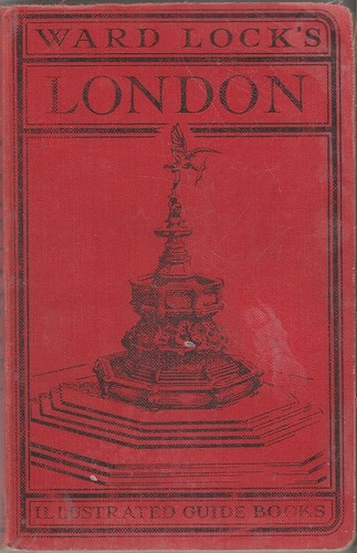 Ward lock red - lock, &