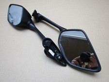 Yamaha YZF R3 ABS 2018 14,813 miles mirrors pair (13013)