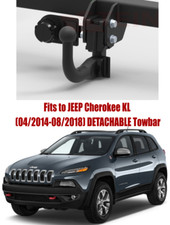 DETACHABLE Tow Bar For JEEP