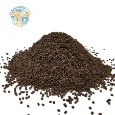 FANCY GOLDFISH Semi-FLOATING FISH FOOD Oranda Moor Ranchu Coldwater FISH TANK