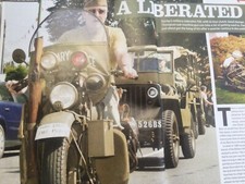 HARLEY DAVIDSON WLA 750