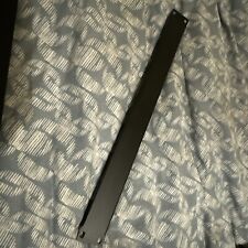 MIDDLE ATLANTIC 1U/1RU FLANGED STEEL BLANK FILLER PLATE 19"RACK BLANKING PANEL