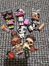 Lol Dolls Bundle And Pets Doll