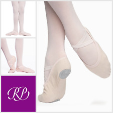 Russian Pointe Ballet Slipper