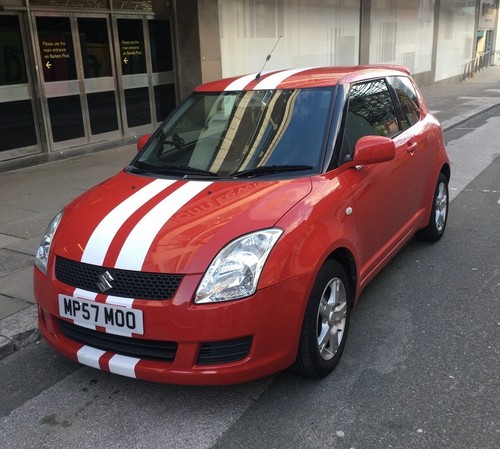 Suzuki swift read description - suzuki,