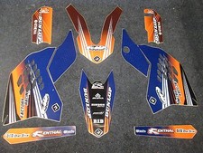 KTM SX65 2009-2015 Flu Designs