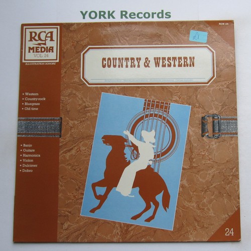 Country western background - &,