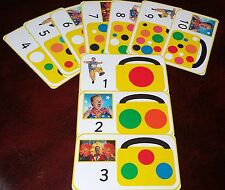  MR TUMBLE 1-10 LARGE COUNTING