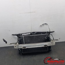 2015 AUDI A6 C7 2.0 TDI ULTRA CNHA S-TRONIC RAD PACK COOLING FAN CRASH BAR