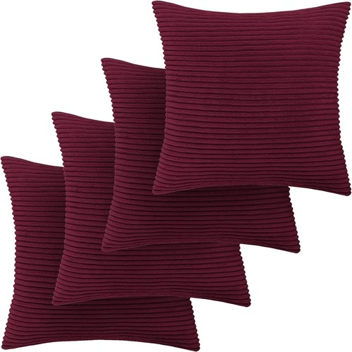 Pack stripe velvet - of, 4