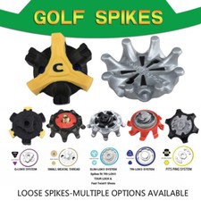 18Pcs Replacement Golf Shoes