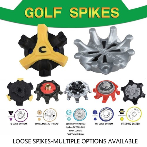 18pcs replacement golf shoes - 18pcs,