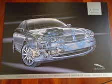 Jaguar X Type Saloon