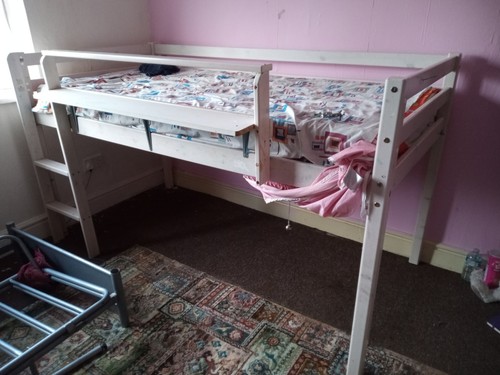 Nice 3ft single cabin bed - 3ft,