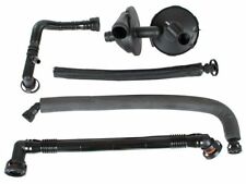 For BMW E38 E39 E46 E60 E65 E66 E67 E83 Crankcase Oil Separator Complete Set