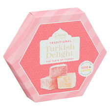 Turkish Delight Rose & Lemon