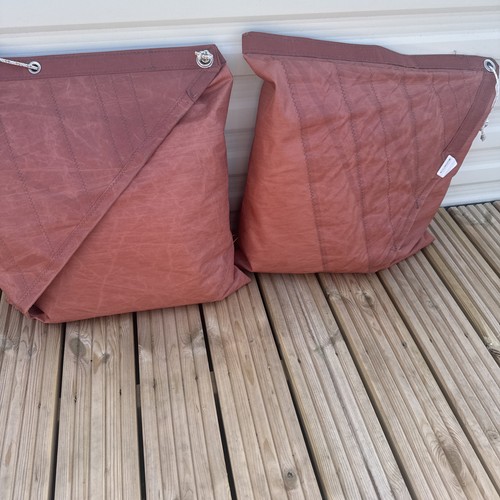 Upcycled sailcloth - 2,