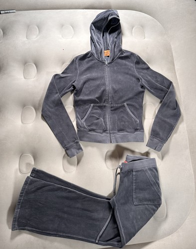 Juicy couture vintage usa made - juicy,