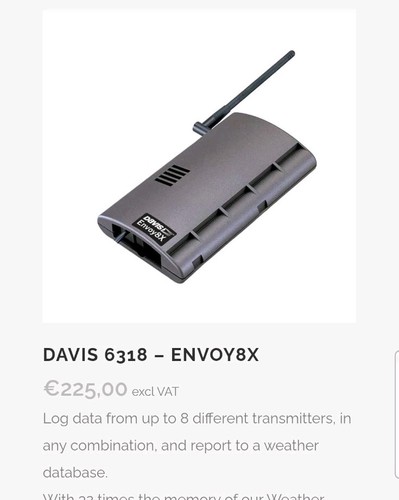Davis instruments wireless - instruments, uk