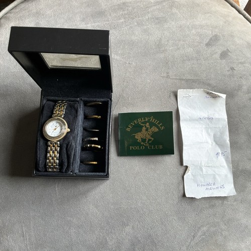 Beverly hills polo - polo, club