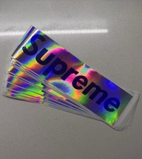 5X Supreme Large HOLOGRAPHIC
