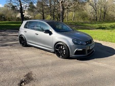VW Golf Mk6 R 2.0 DSG, 377BHP