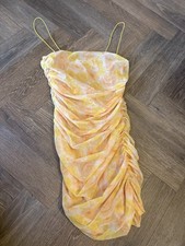 Yellow Floral Oh Polly Mini