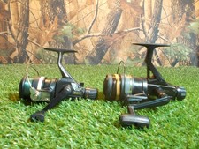 Daiwa + Ryobi vintage fishing reels FISHING SET UP