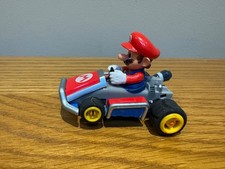 Carrera GO Mario Kart Slot Cars Race Set Figures mario Nintendo spare car