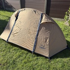 1 man Ultralite Backpacking
