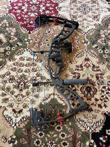 Hoyt power max - power, bow