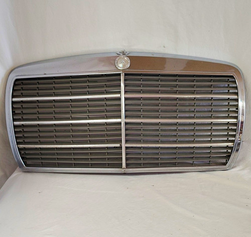 W123 mercedes benz - mercedes-benz, front