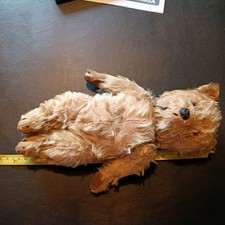 Antique Teddy Bear 11 Inch All