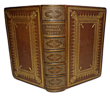 1858 William Cowper POEMS