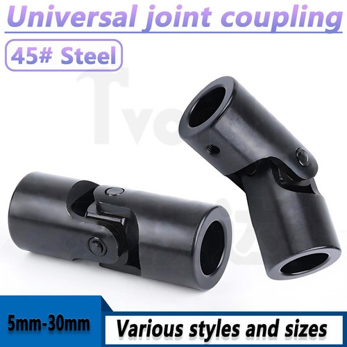 Universal joint coupling