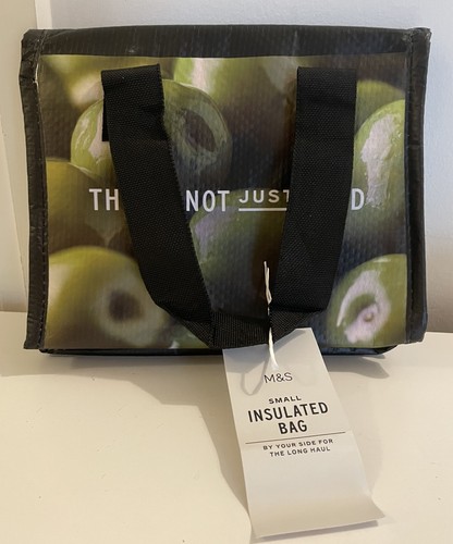Shopping cool bag foil - shopping,
