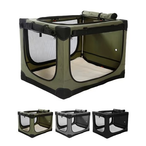 Medium collapsible travel dog - medium,