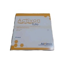 Activon Tulle Manuka Honey