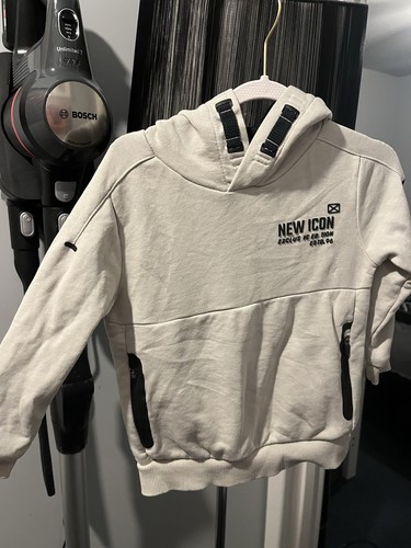 Boys hooded jumper 18 - boys,