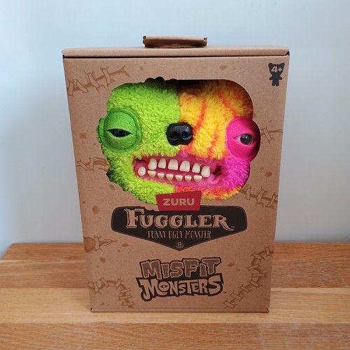 Zuru fuggler misfit monsters - misfit,