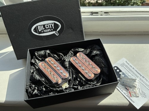 Oil city pickups blackbird - oil,