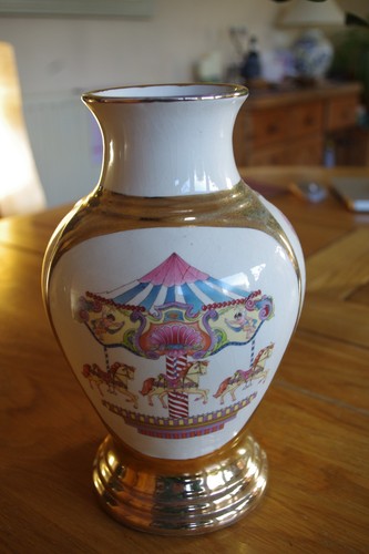 Stoke trent pottery - j&s,