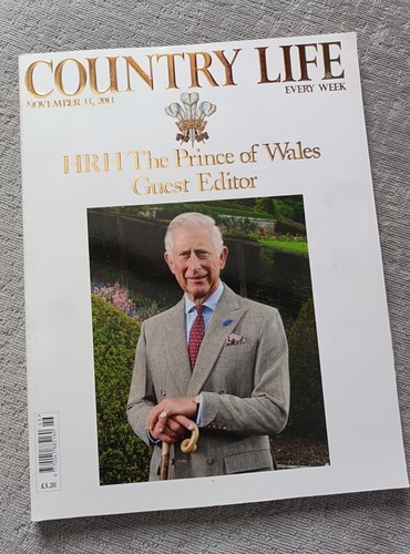 Country life november 13 - country, life.