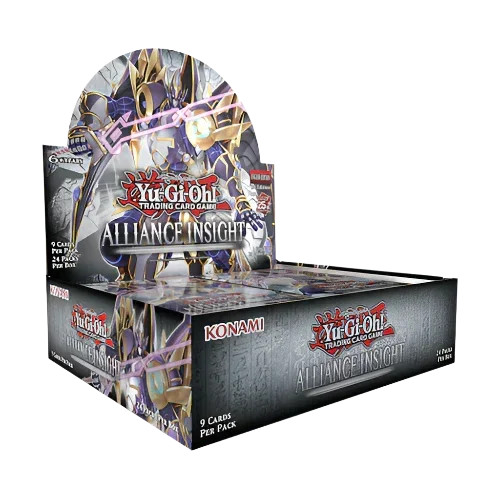 Tcg alliance insight - alliance,
