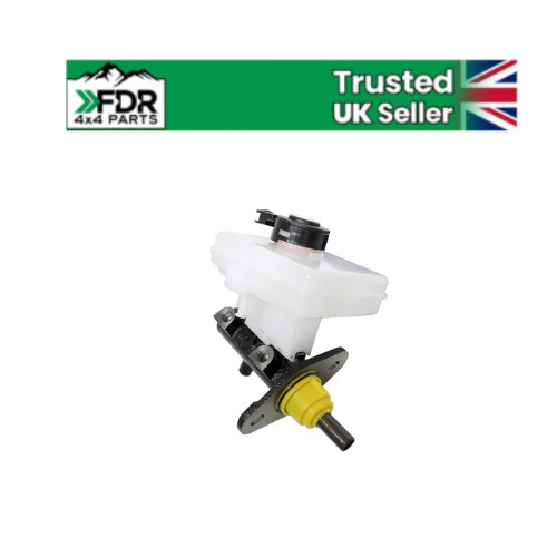Brake master cylinder - master, fits
