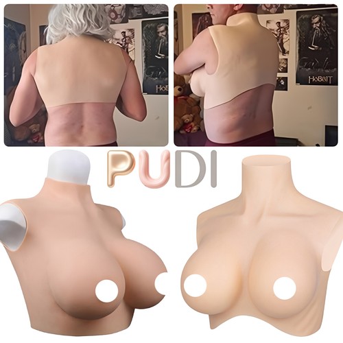 Realistic cup silicone - c-h,