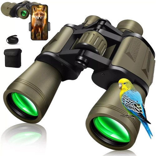 20x50 high powered binoculars - powered,