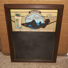 VINTAGE BAILEY'S IRISH CREAM