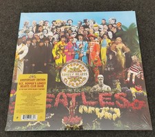 The Beatles -Sgt. Pepper's LP
