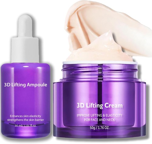 2pcs lifting cream 3d - &,